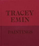 Buchcover und Innenansicht für das Buch: Tracey Emin Paintings