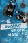 Buchcover und Innenansicht für das Buch: The Pucking Wrong Man