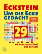 Buchcover und Innenansicht für das Buch: Eckstein - Um die Ecke gedacht 29