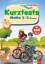 Buchcover und Innenansicht für das Buch: Team Drachenstark: Kurztests Mathematik 3./4. Klasse