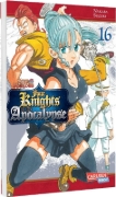Buchcover und Innenansicht für das Buch: Mokushiroku no yonkishi