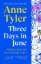Buchcover und Innenansicht für das Buch: Three Days in June