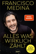 Buchcover und Innenansicht für das Buch: Alles was wirklich zählt