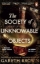Buchcover und Innenansicht für das Buch: The Society of Unknowable Objects