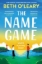 Buchcover und Innenansicht für das Buch: The Name Game