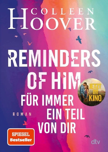 Buchcover und Innenansicht für das Buch: Reminders of Him