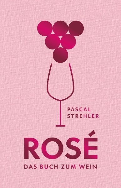 Buchcover und Innenansicht für das Buch: Rosé