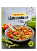 Buchcover und Innenansicht für das Buch: Mix ohne Fix! Länderküche
