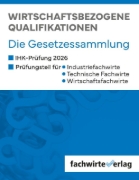 Buchcover und Innenansicht für das Buch: Wirtschaftsbezogene Qualifikationen