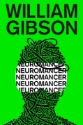 Buchcover und Innenansicht für das Buch: Neuromancer