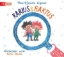 Buchcover und Innenansicht für das Buch: Karius og Baktus