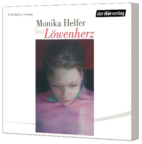Buchcover und Innenansicht für das Buch: Löwenherz