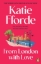 Buchcover und Innenansicht für das Buch: From London With Love