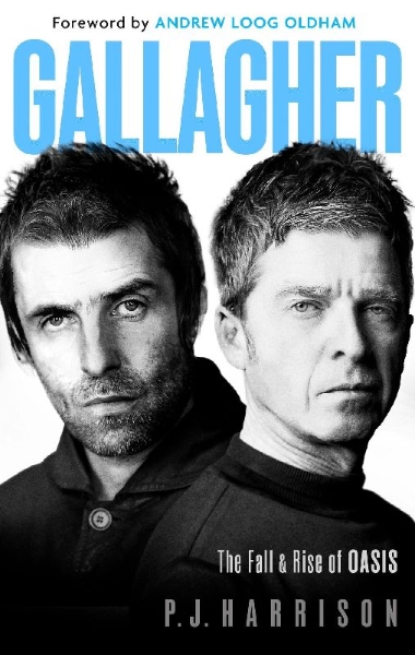 Buchcover und Innenansicht für das Buch: Gallagher