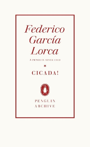 Buchcover und Innenansicht für das Buch: Cicada!