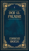Buchcover und Innenansicht für das Buch: Die Lehrjahre: Der 13. Paladin Band I-V