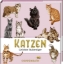 Buchcover und Innenansicht für das Buch: Katzen
