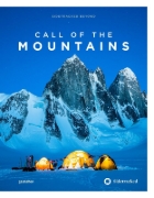 Buchcover und Innenansicht für das Buch: Call of the Mountains