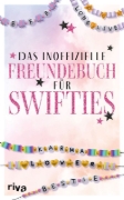 Buchcover und Innenansicht für das Buch: Das inoffizielle Freundebuch für Swifties
