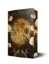 Buchcover und Innenansicht für das Buch: The Princess and the Burning Sun: Dark Romantasy