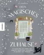 Buchcover und Innenansicht für das Buch: The Witch's Home