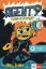 Buchcover und Innenansicht für das Buch: Agent 9: Flood-A-Geddon!
