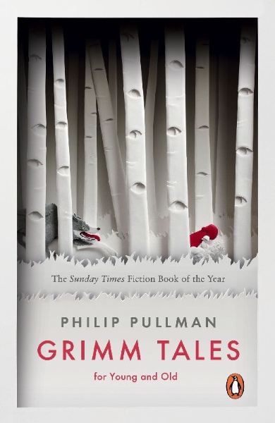 Buchcover und Innenansicht für das Buch: Grimm Tales