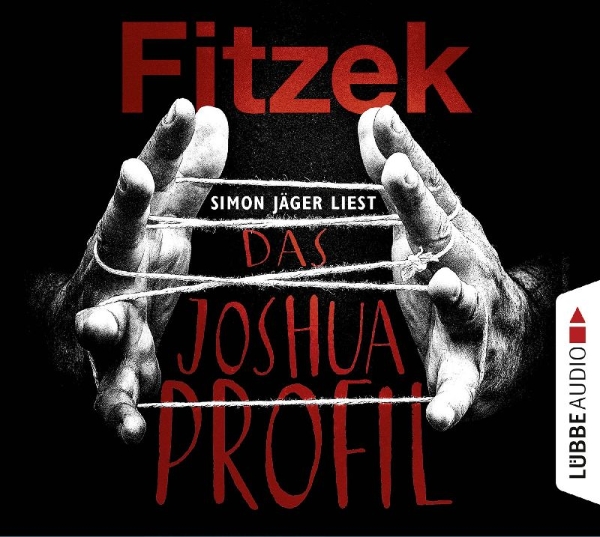 Buchcover und Innenansicht für das Buch: Das Joshua-Profil