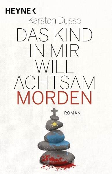 Buchcover und Innenansicht für das Buch: Das Kind in mir will achtsam morden