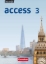 Buchcover und Innenansicht für das Buch: English G Access 03: 7. Schuljahr. Schülerbuch