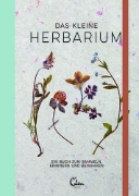 Buchcover und Innenansicht für das Buch: Das kleine Herbarium