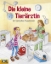Buchcover und Innenansicht für das Buch: Die kleine Tierärztin