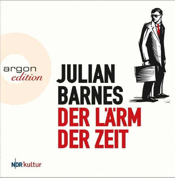 Buchcover und Innenansicht für das Buch: The Noise of Time