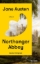 Buchcover und Innenansicht für das Buch: Northanger Abbey. A Novel