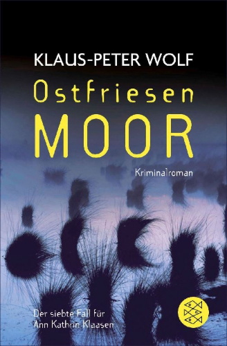 Buchcover und Innenansicht für das Buch: Ostfriesenmoor