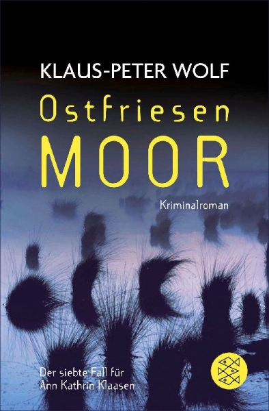 Buchcover und Innenansicht für das Buch: Ostfriesenmoor