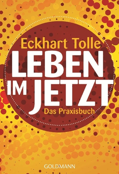 Buchcover und Innenansicht für das Buch: Practicing the Power of Now