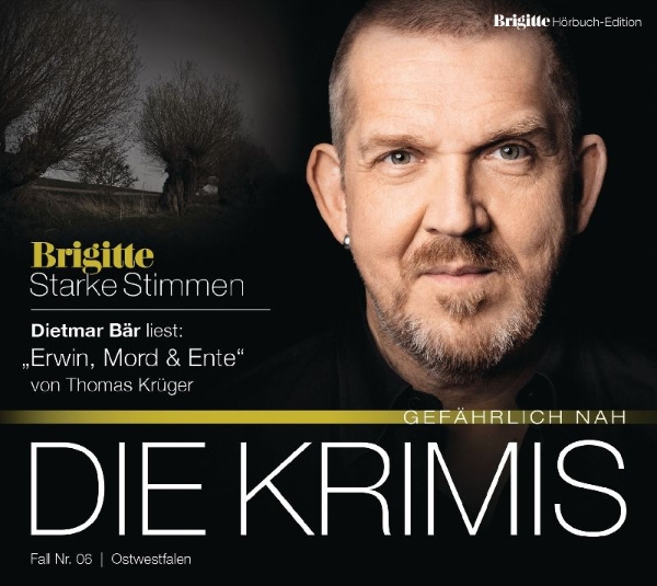 Buchcover und Innenansicht für das Buch: Erwin, Mord & Ente