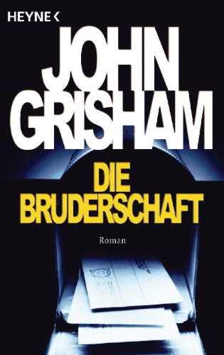 Buchcover und Innenansicht für das Buch: The Brethren