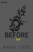 Buchcover und Innenansicht für das Buch: Before