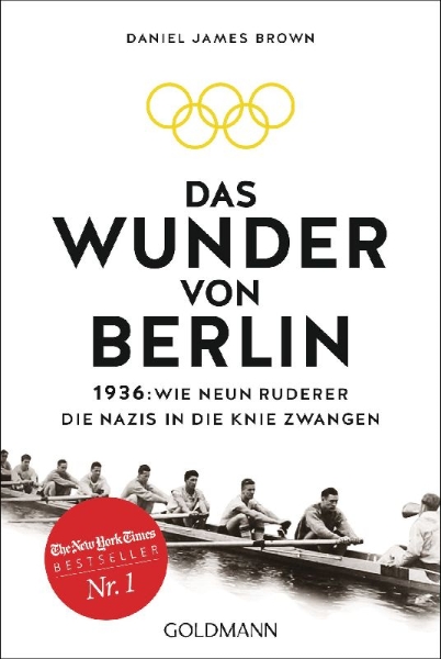 Buchcover und Innenansicht für das Buch: The Boys in the Boat