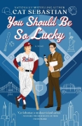 Buchcover und Innenansicht für das Buch: You Should Be So Lucky