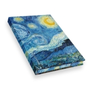 Buchcover und Innenansicht für das Buch: Carnet Hazan pleine toile