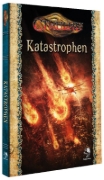 Buchcover und Innenansicht für das Buch: Cthulhu: Katastrophen (Hardcover)