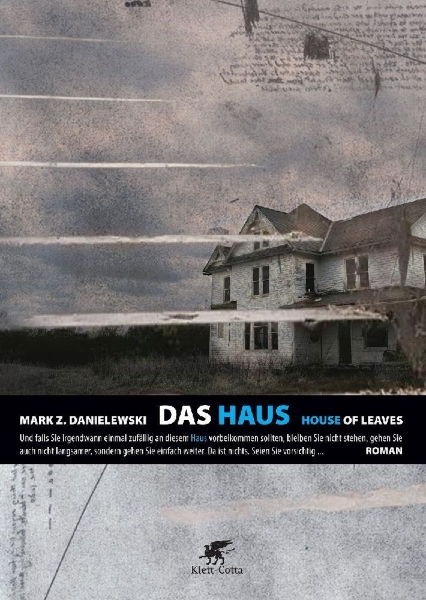Buchcover und Innenansicht für das Buch: Das Haus