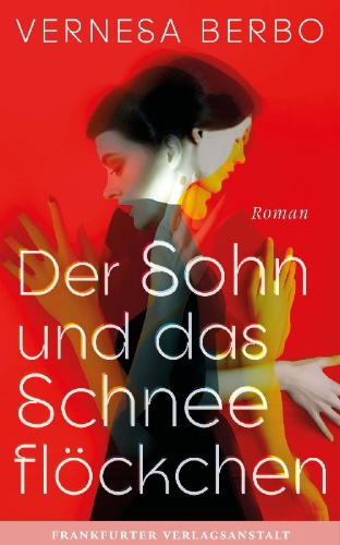 Buchcover und Innenansicht für das Buch: Der Sohn und das Schneeflöckchen