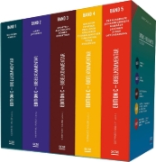 Buchcover und Innenansicht für das Buch: Edition C Bibelkommentar, Neues Testament, Gesamtausgabe im Schuber