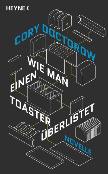 Buchcover und Innenansicht für das Buch: Unauthorized Bread