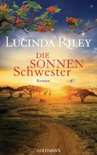 Buchcover und Innenansicht für das Buch: The Sun Sister