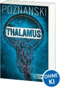 Buchcover und Innenansicht für das Buch: Thalamus